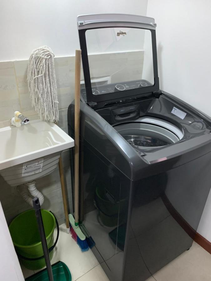Apartamento Cerca Del Cc Titan Plaza Bogotá Dış mekan fotoğraf