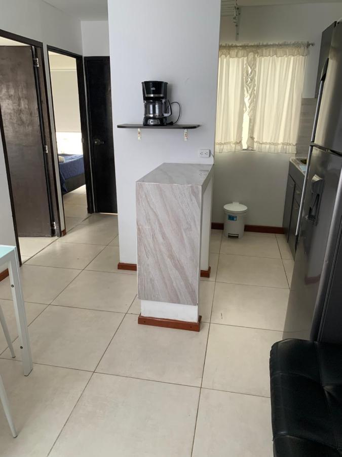 Apartamento Cerca Del Cc Titan Plaza Bogotá Dış mekan fotoğraf