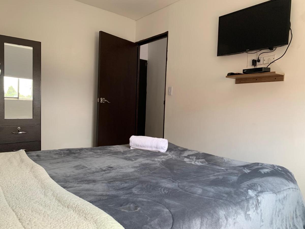Apartamento Cerca Del Cc Titan Plaza Bogotá Dış mekan fotoğraf