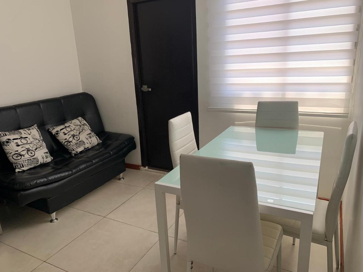 Apartamento Cerca Del Cc Titan Plaza Bogotá Dış mekan fotoğraf