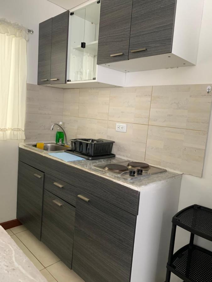 Apartamento Cerca Del Cc Titan Plaza Bogotá Dış mekan fotoğraf